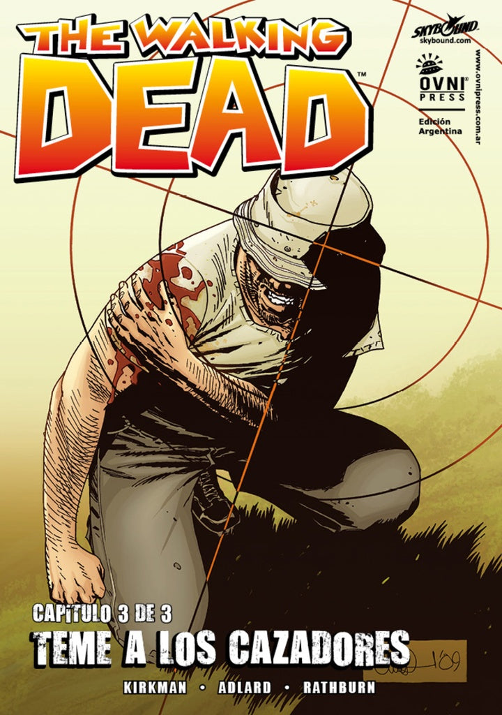 The Walking Dead #32 Tomo 3 | Robert Kirkman