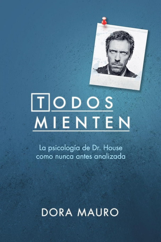 Todos mienten | Dora Mauro