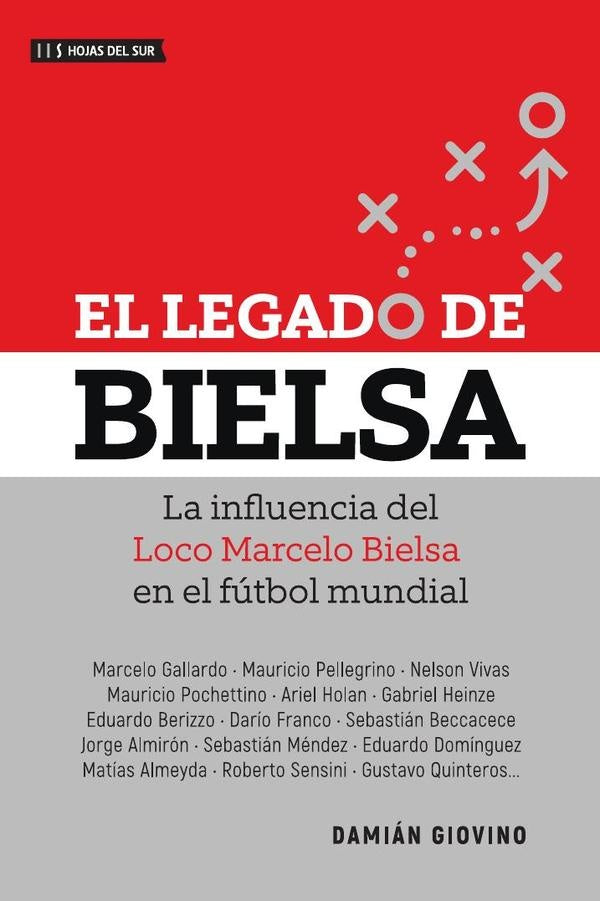 El legado de Bielsa | Damián Giovino