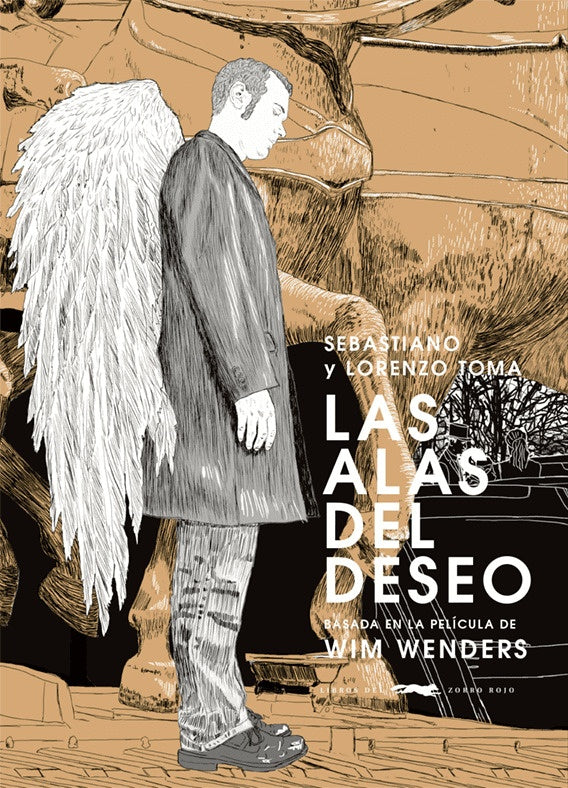 Las alas del deseo | SEBASTIANO Y LORENZO TOMA