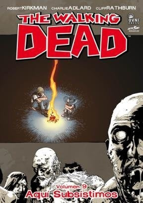 THE WALKING DEAD 9. AQUI SUBSISTIMOS | SIN ASIGNAR