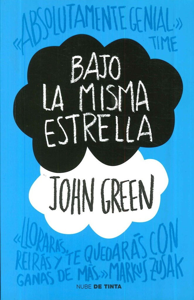 BAJO LA MISMA ESTRELLA | JOHN GREEN