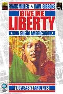Give Me Liberty 1: Casas y jardines | Gibbons, MILLER