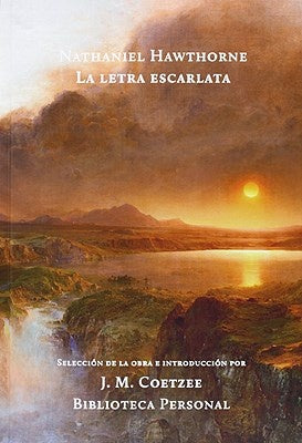 La letra Escarlata | NATHANIEL HAWTHRONE