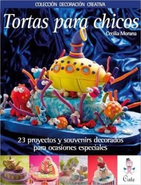 Tortas para chicos | CECILIA MORANA