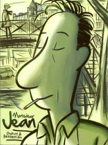 MONSIEUR JEAN 1 | DUPUY & BERBERIAN