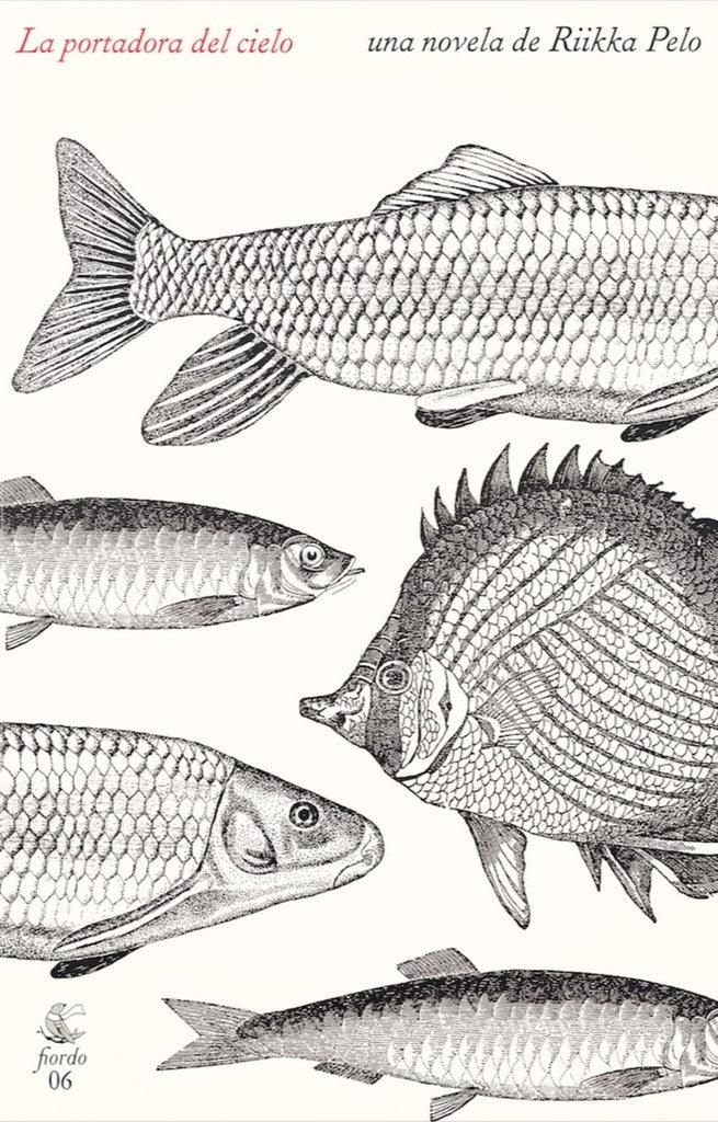 La Portadora del cielo | RIIKKA PELO