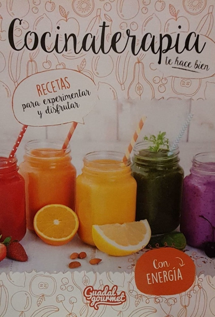Cocinaterapia con energía | Varios autores