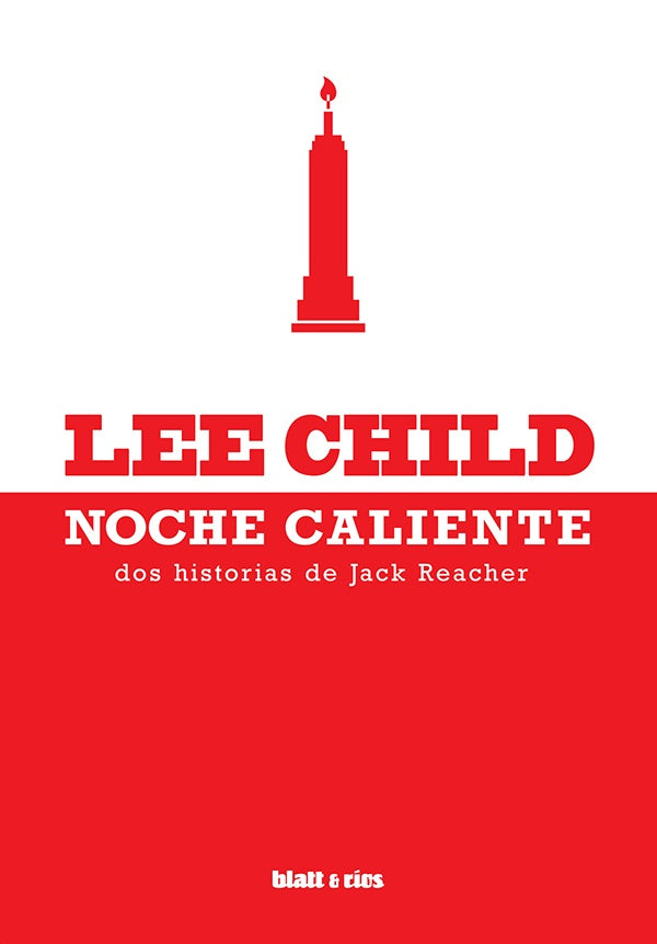 Noche caliente | LEE CHILD