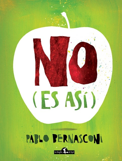 No (es así) | PABLO BERNASCONI