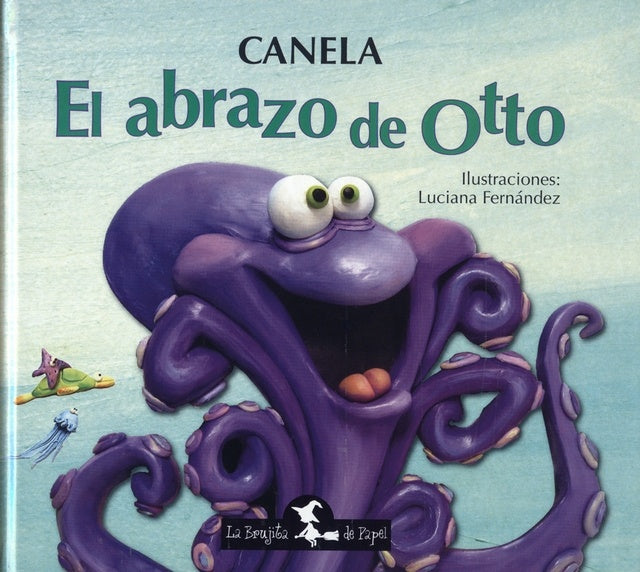 El Abrazo de Otto | CANELA
