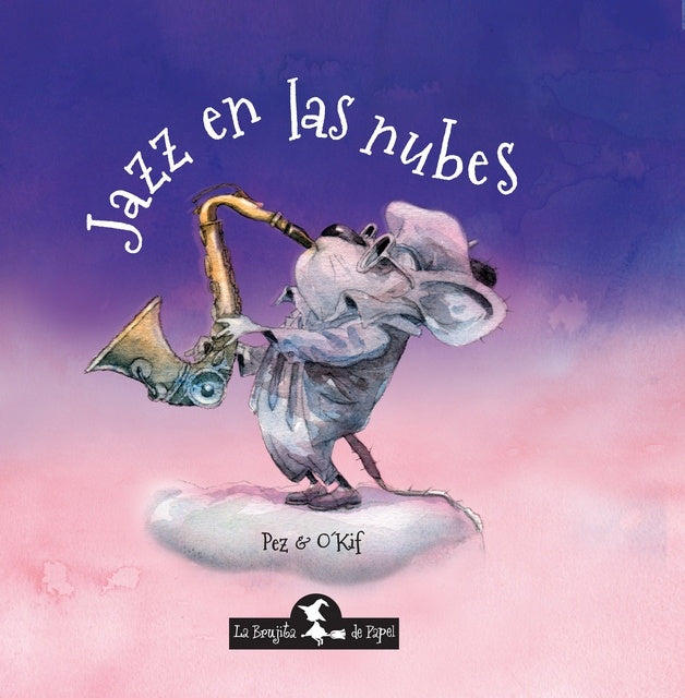 Jazz en las nubes | PEZ/ O'KIF