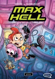 MAX HELL EPISODIO 2 | HOHN - TAMBUSCIO