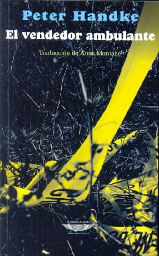 El vendedor ambulante | PETER HANDKE