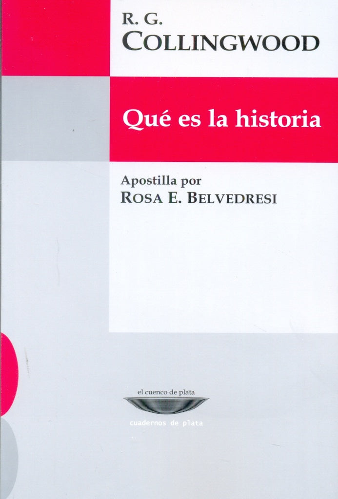 QUE ES LA HISTORIA? | R.G. COLLINGWOOD