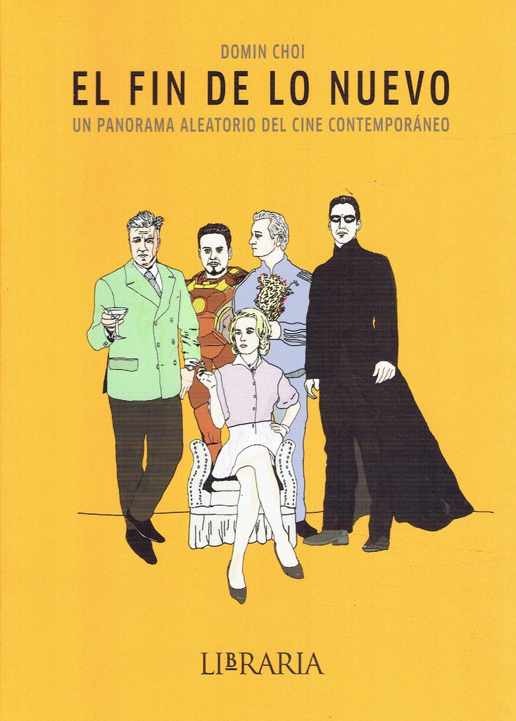 EL FIN DE LO NUEVO | SIN ASIGNAR