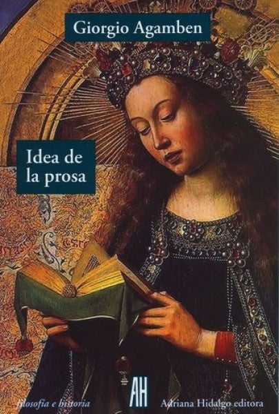 IDEA DE LA PROSA | SIN ASIGNAR