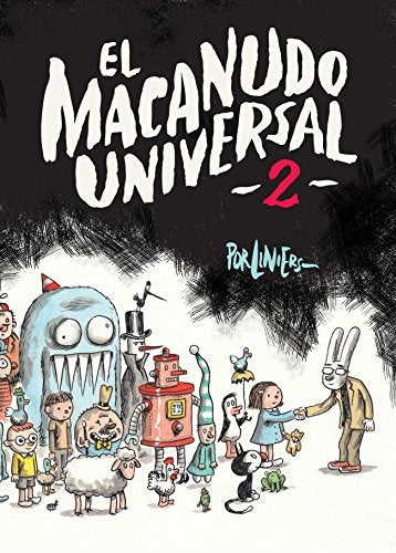 Macanudo universal 2 | Ricardo Liniers