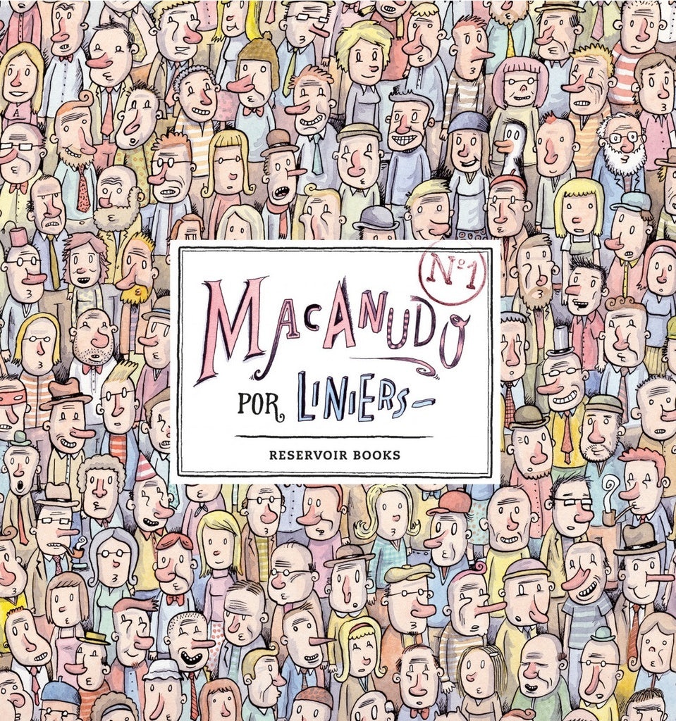 Macanudo 1 | Ricardo Liniers