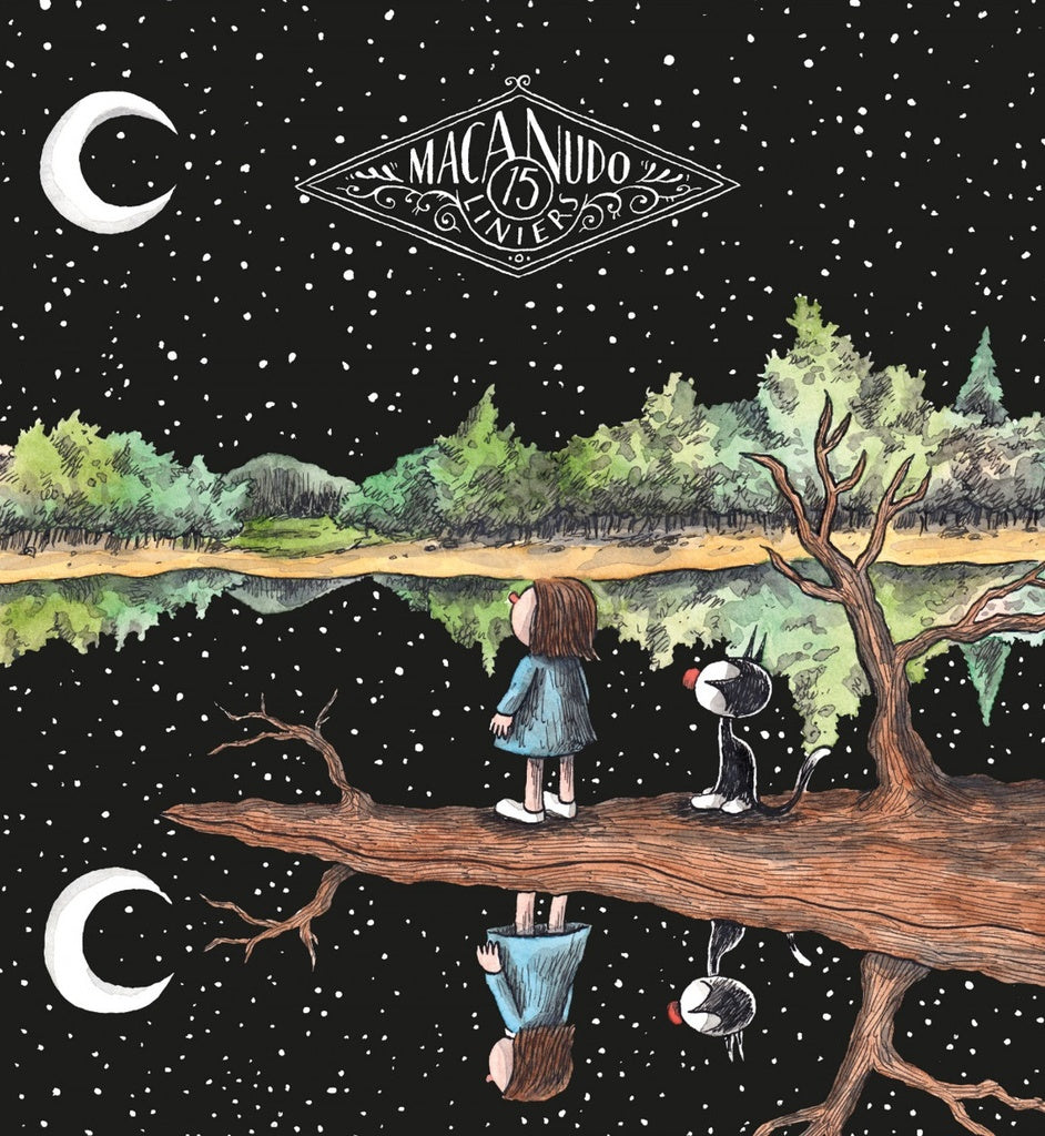 Macanudo 15 | Ricardo Liniers