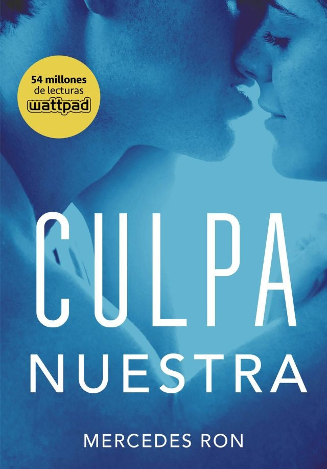 Culpa nuestra. Culpables 3 | Mercedes Ron