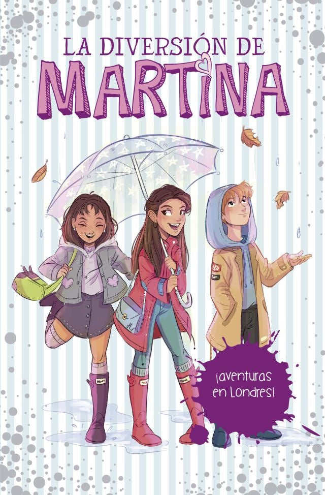 AVENTURAS EN LONDRES. DIVERSION DE MARTI | SIN ASIGNAR