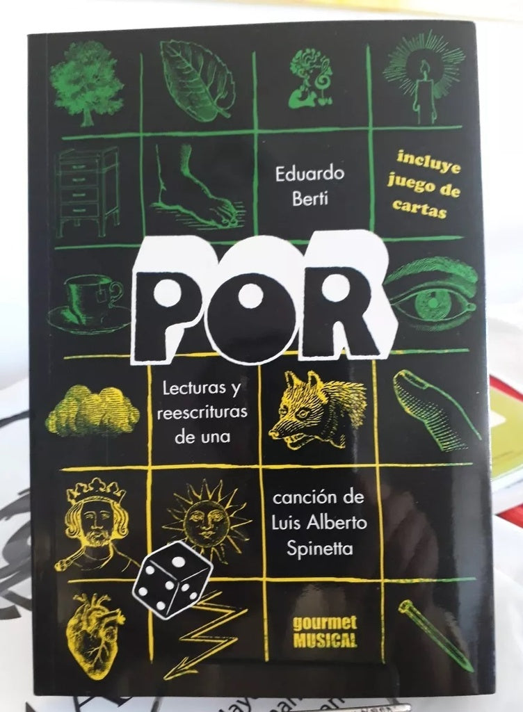Por. Lecturas y reescrituras de una canción de Luis Alberto Spinetta | EDUARDO BERTI
