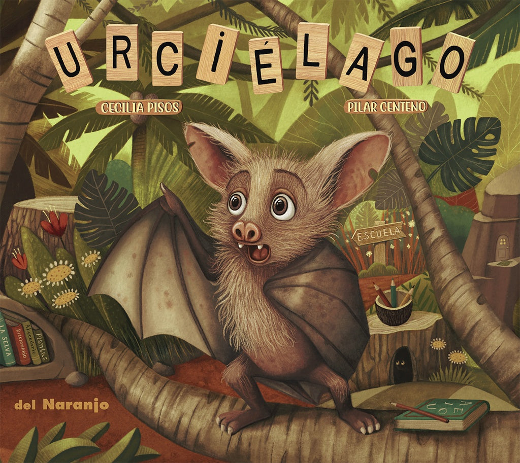 Urcielago | CECILIA PISOS