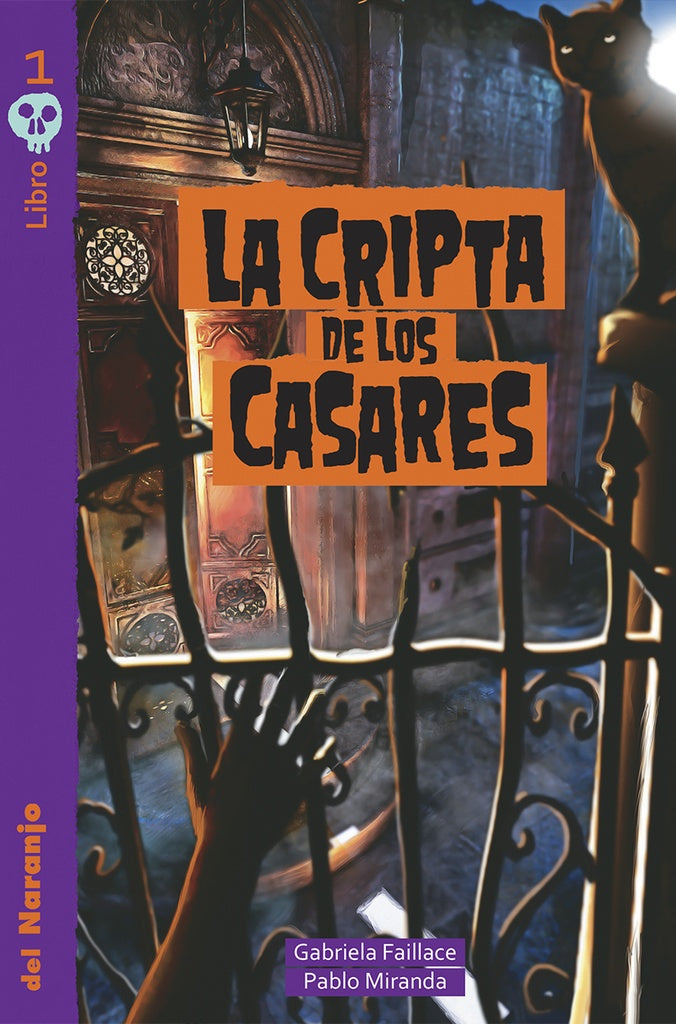 La cripta de los Casares | GABRIELA FAILLACE / PABLO MIRANDA