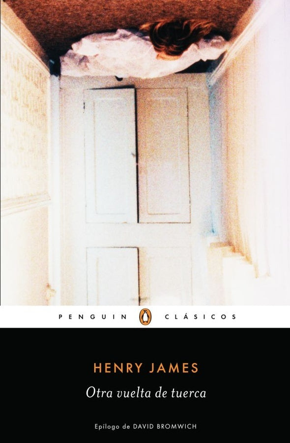 OTRA VUELTA DE TUERCA | HENRY JAMES