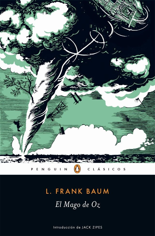 EL MAGO DE OZ - PENGUIN CLASICOS | L. Frank Baum