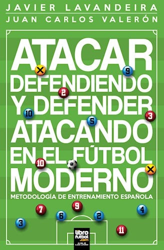 ATACAR DEFENDIENDO Y DEFENDER ATACANDO E | LAVANDEIRA - VALERON