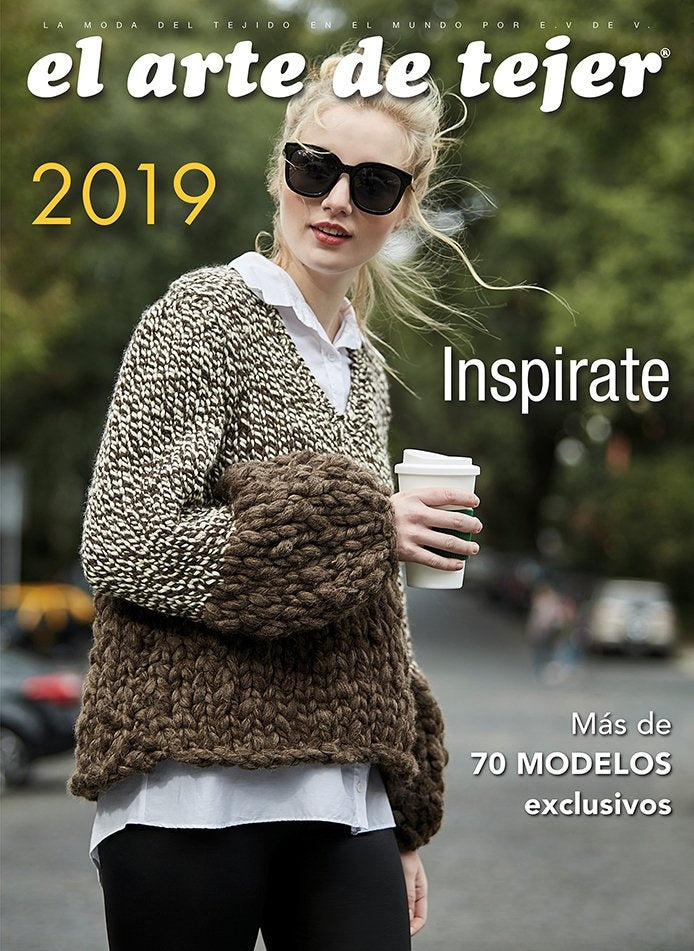 El arte de tejer 2019
| El arte de tejer
