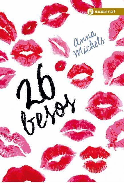 26 besos | ANNA MICHELS