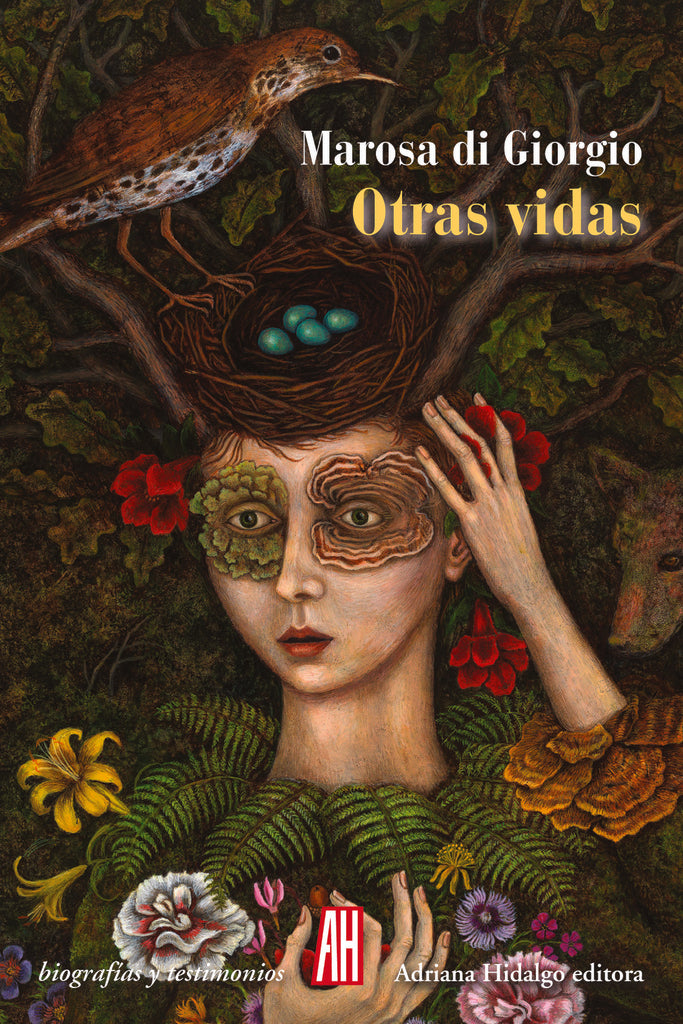 OTRAS VIDAS | MAROSA DI GIORGIO
