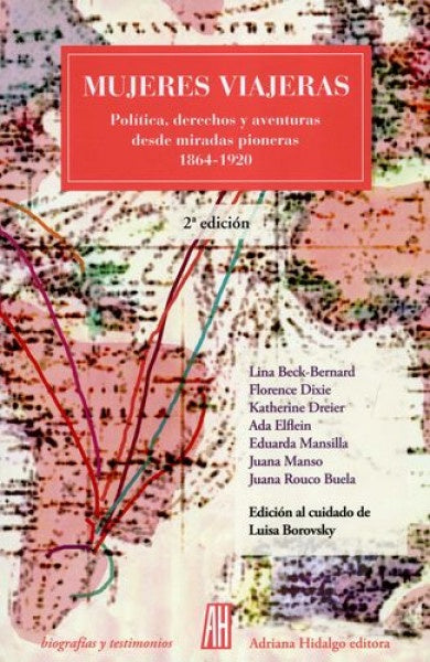 Mujeres viajeras | LUISA BOROVSKY