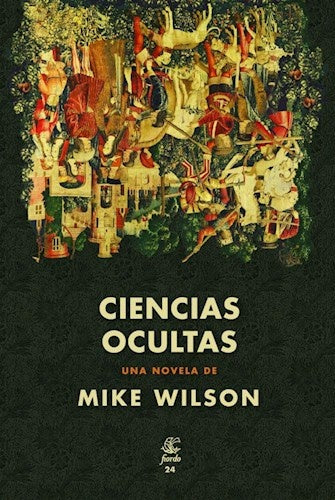 Ciencias ocultas | MIKE WILSON
