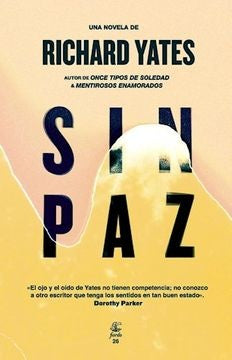 Sin paz | RICHARD YATES