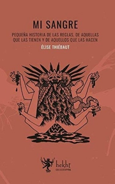 Mi Sangre | Élise Thiébaut
