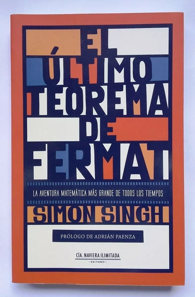 El Último teorema de Fermat | SIMON SINGH