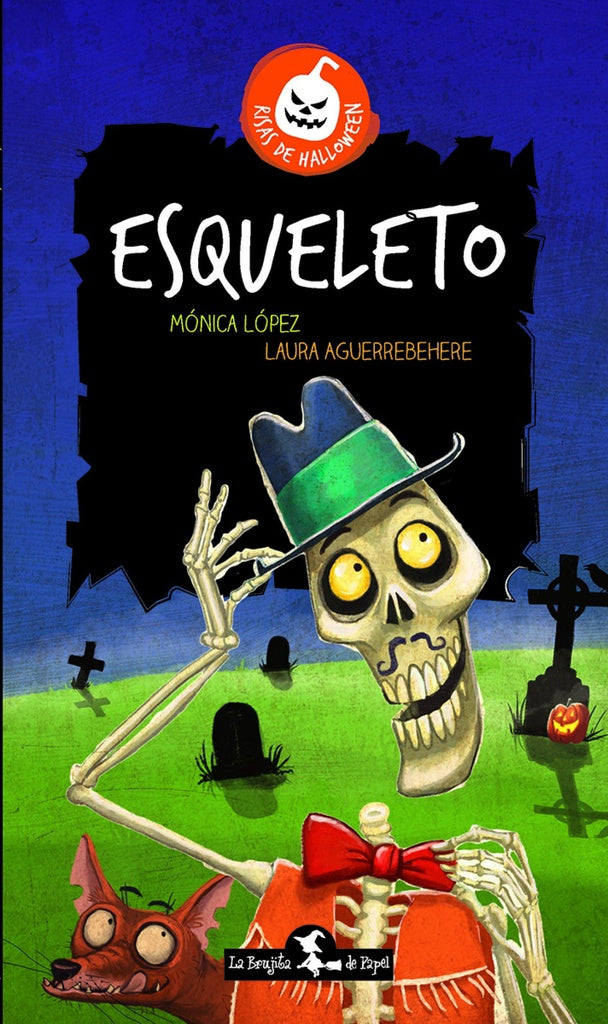 Esqueleto | MONICA LOPEZ