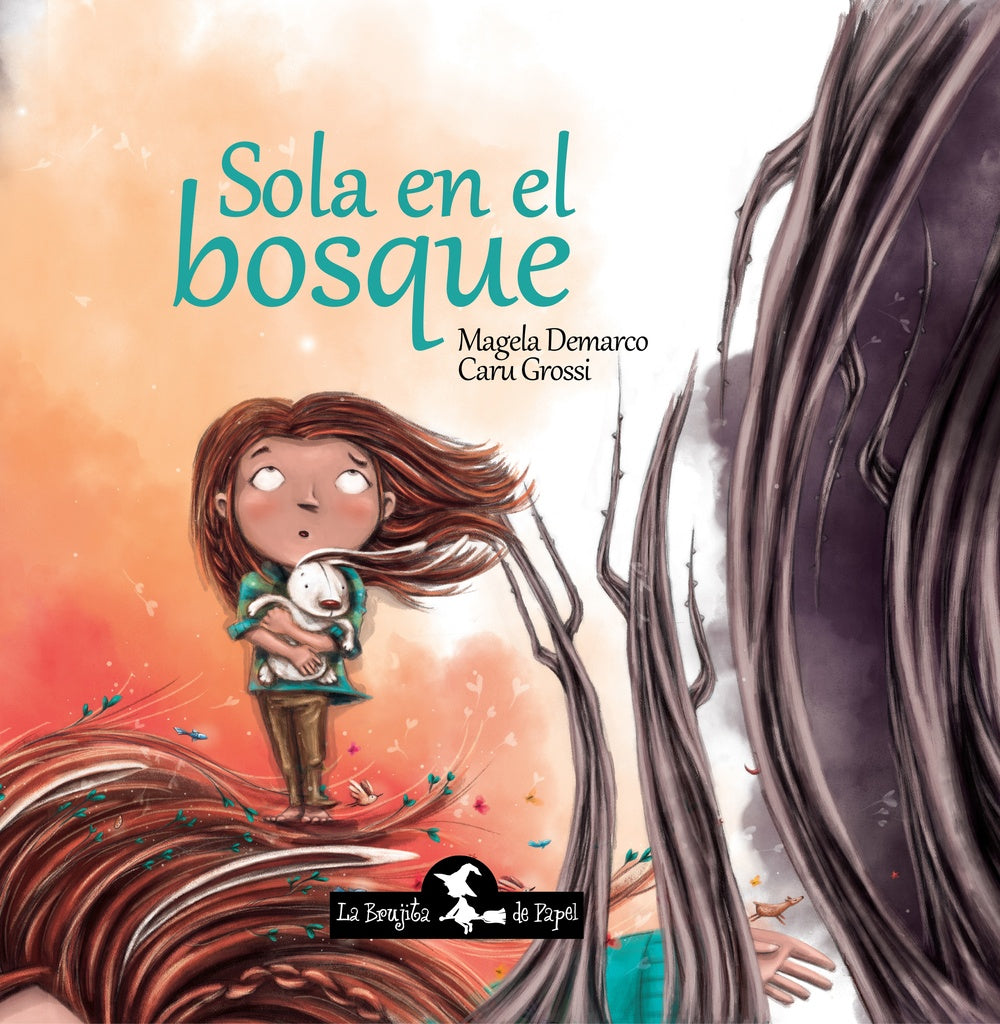 Sola en el bosque | MARIA MAGELA DEMARCO