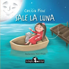 Sale la luna | CECILIA PISOS