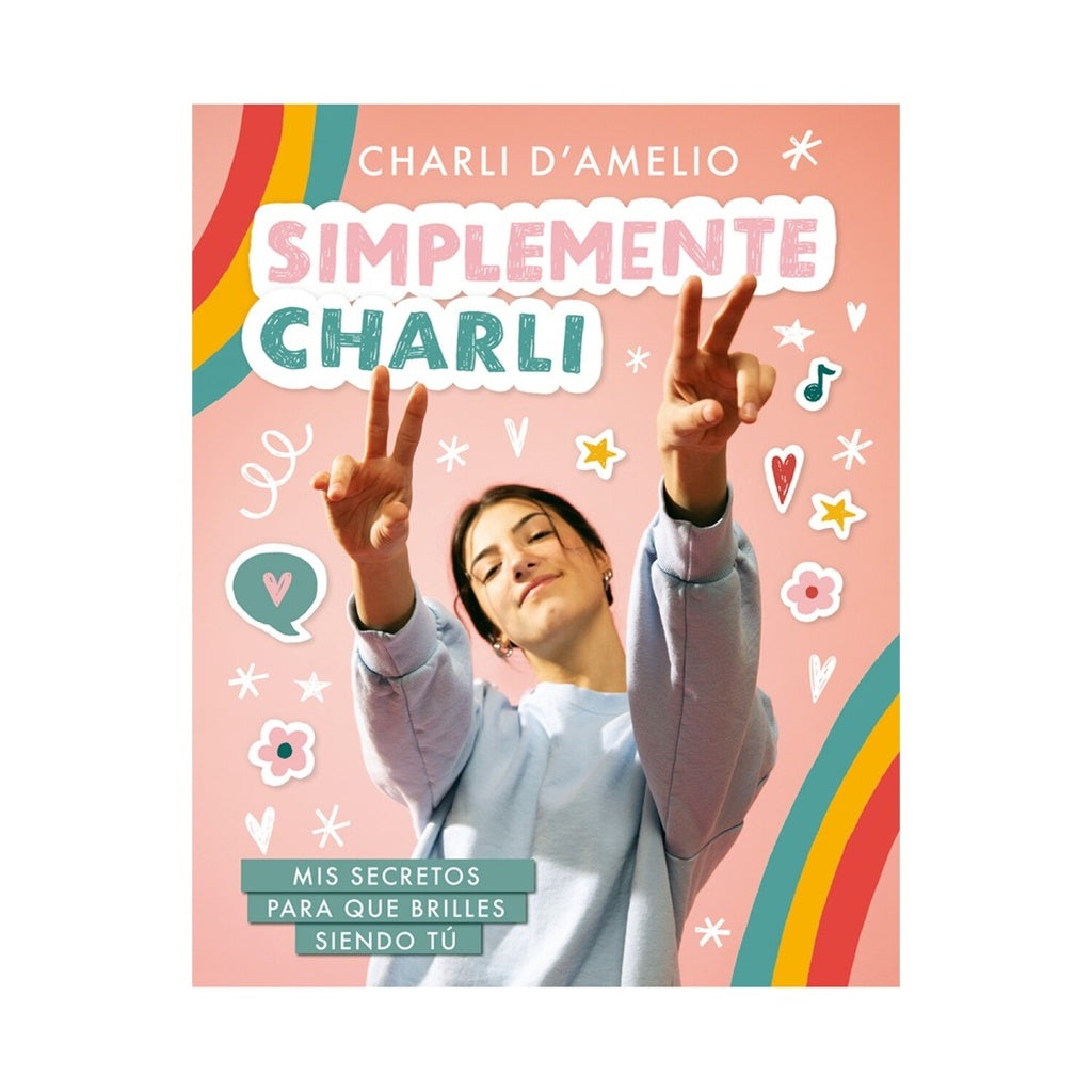 Simplemente Charli | Charli D'Amelio