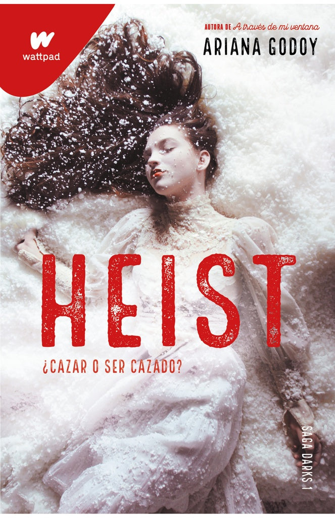 Heist | Ariana Godoy