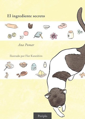 El ingrediente secreto | Ana Pomar