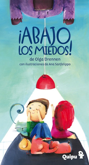 ¡Abajo los miedos! | OLGA DRENNEN
