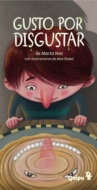 Gusto por disgustar | MARTA NOS