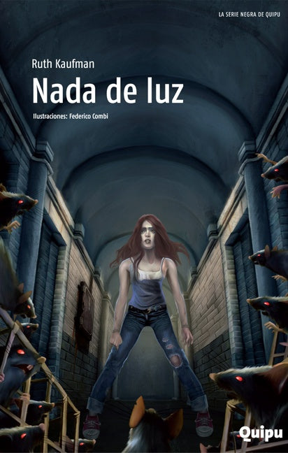 Nada de luz | RUTH KAUFMAN