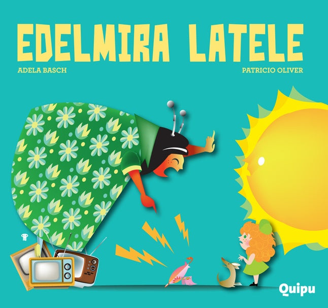 Edelmira Latele | ADELA BASCH